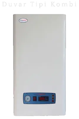 Elkoterm Duvar Tipi elektrikli kombi